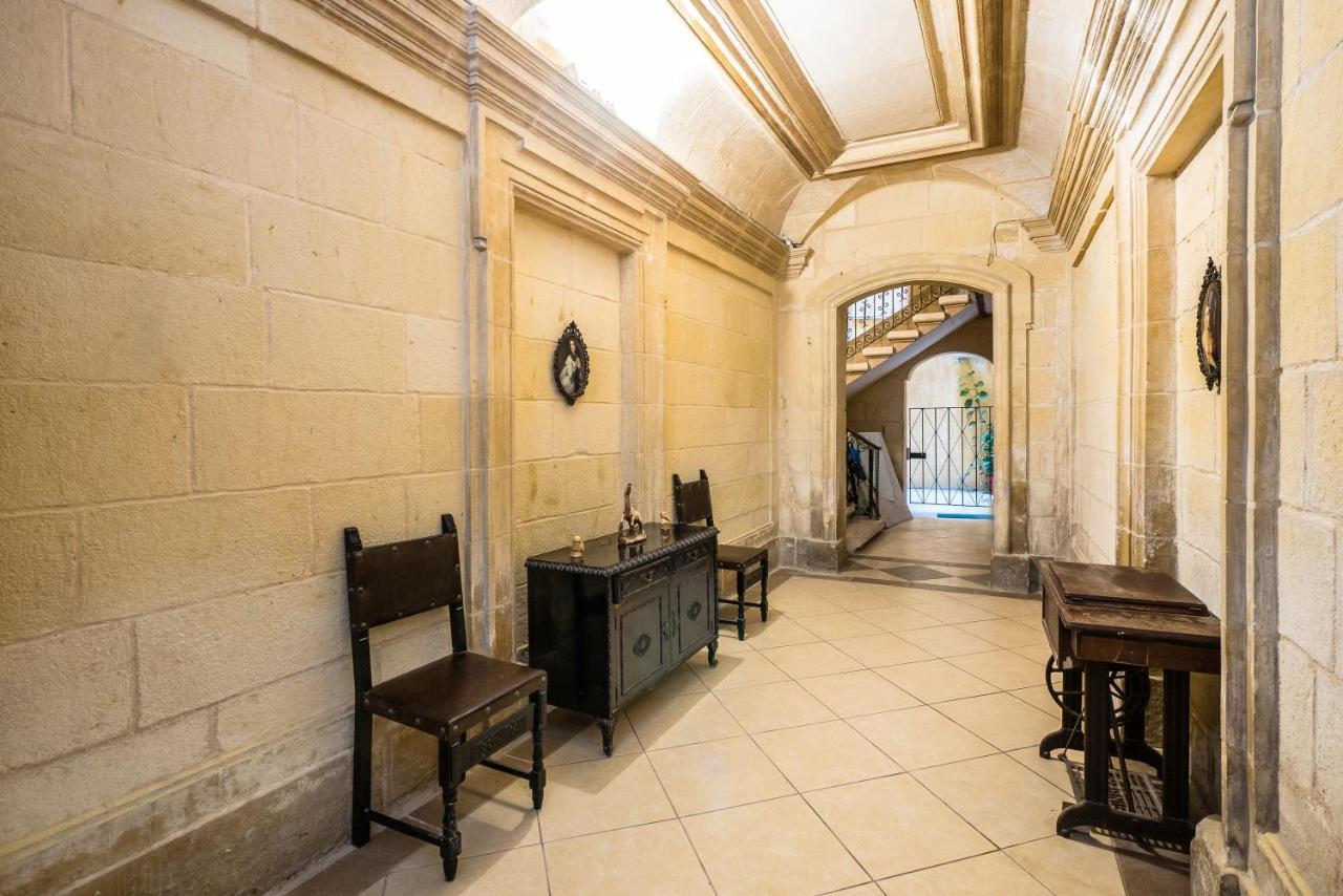 Valletta Main Street Apartment DELUXE Exteriör bild