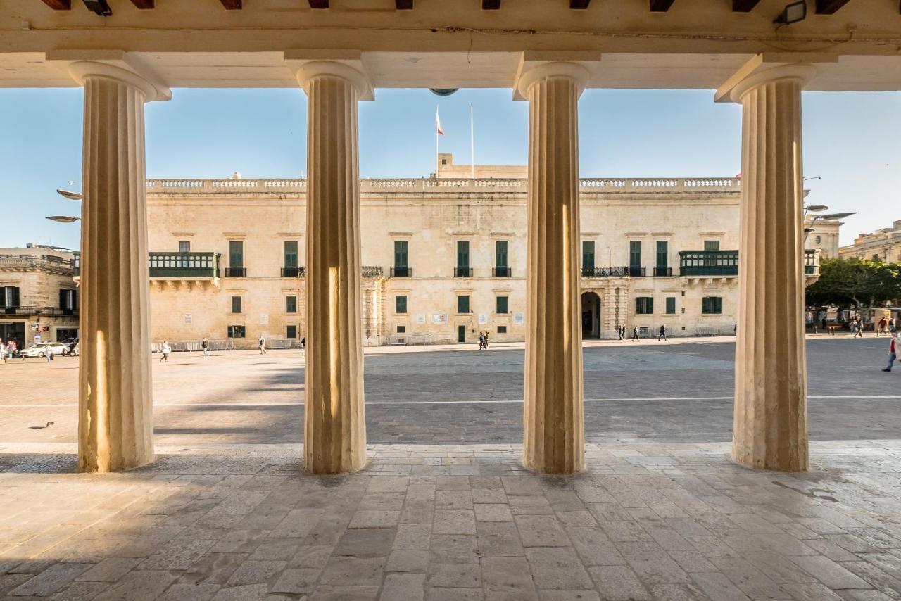 Valletta Main Street Apartment DELUXE Exteriör bild