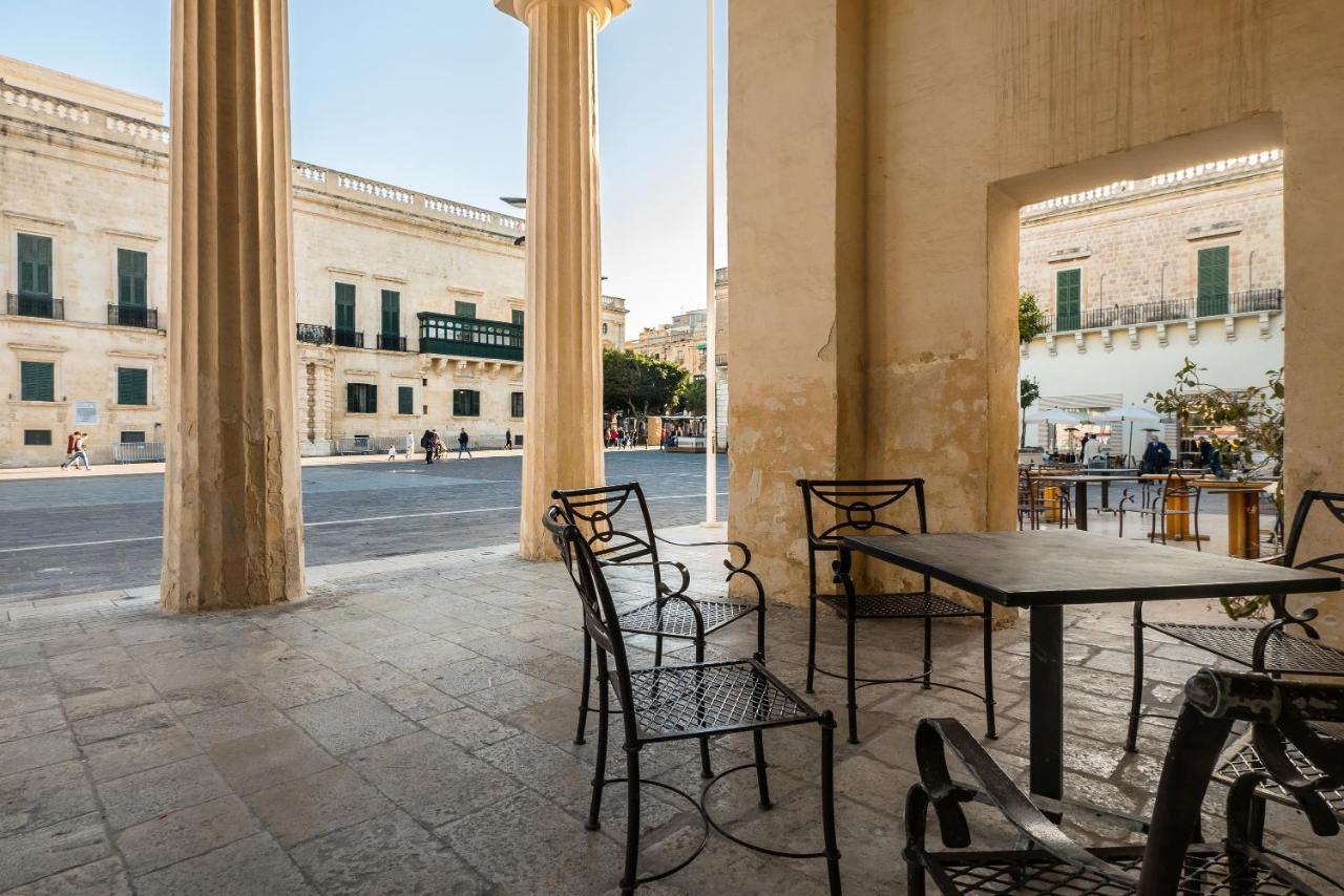 Valletta Main Street Apartment DELUXE Exteriör bild
