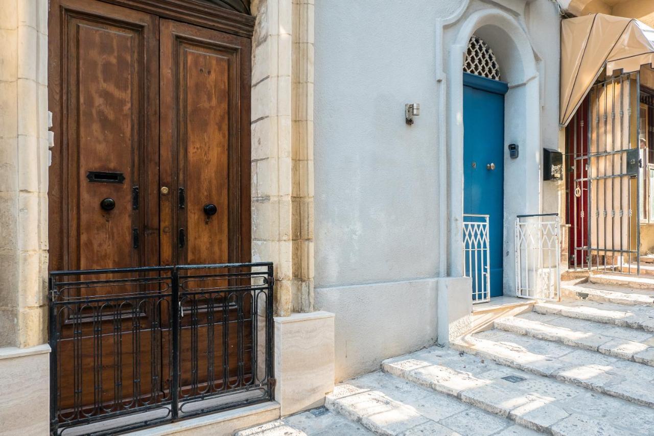 Valletta Main Street Apartment DELUXE Exteriör bild