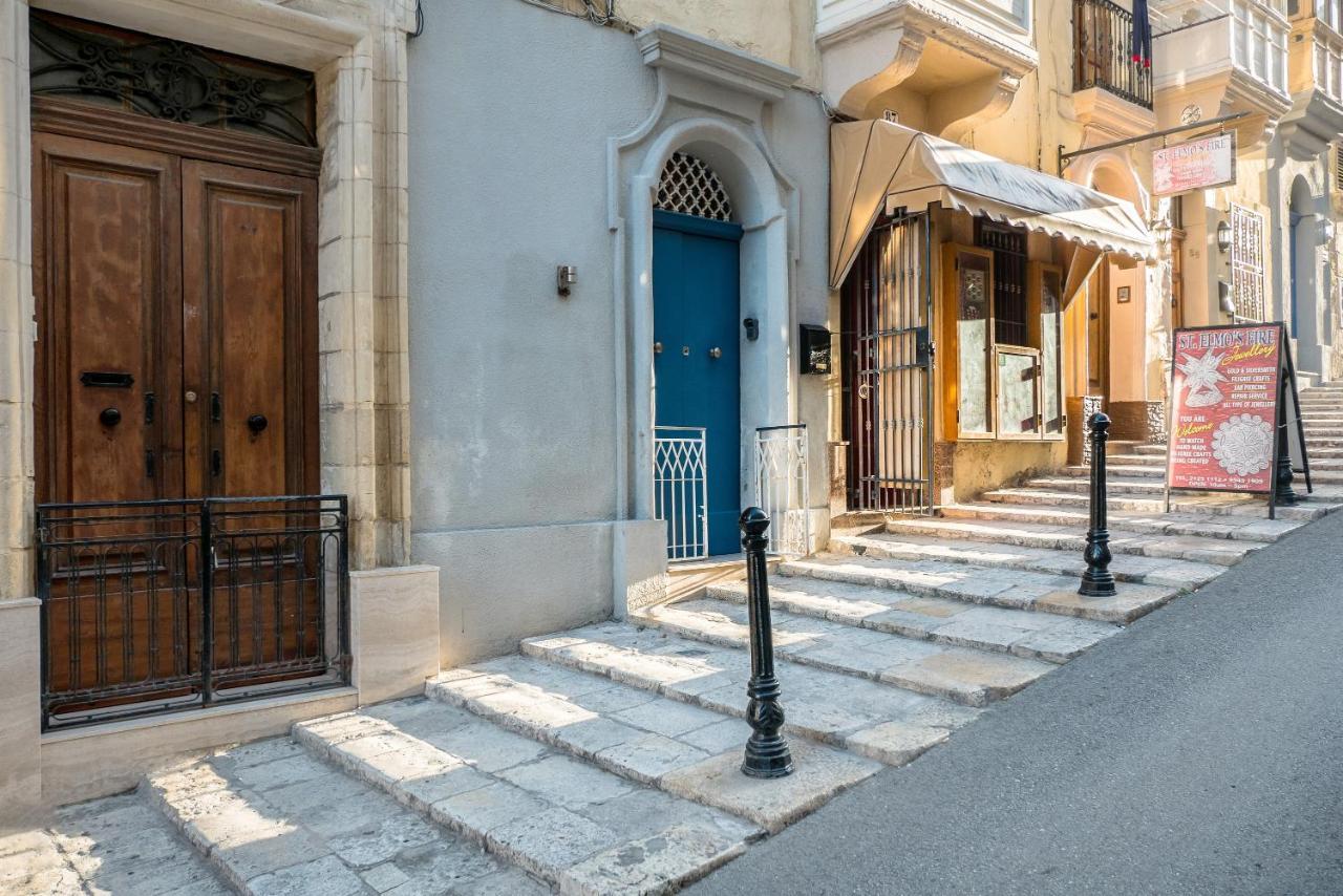Valletta Main Street Apartment DELUXE Exteriör bild