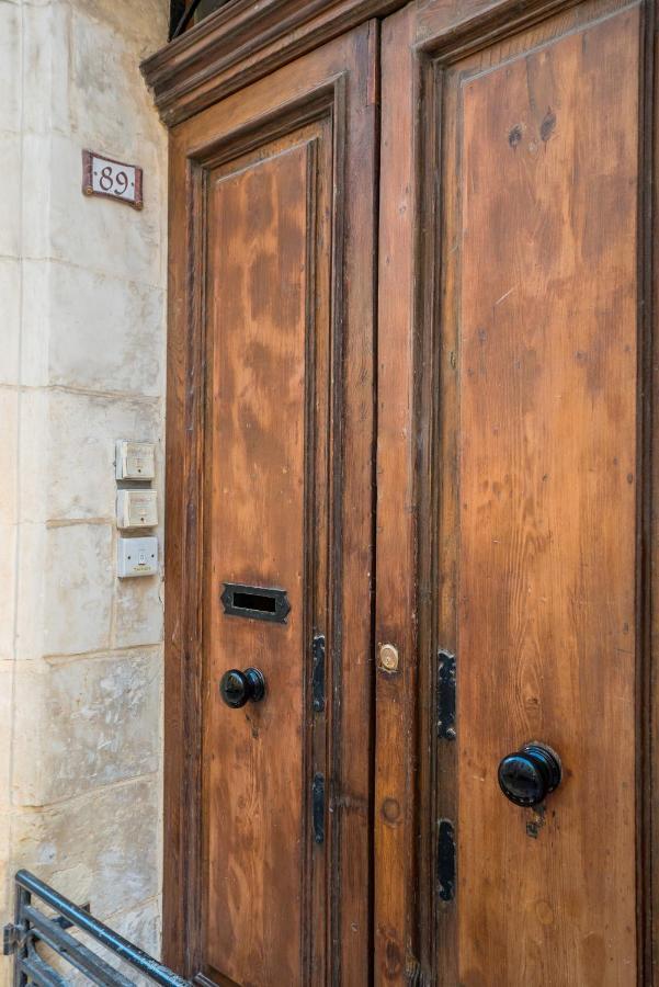 Valletta Main Street Apartment DELUXE Exteriör bild