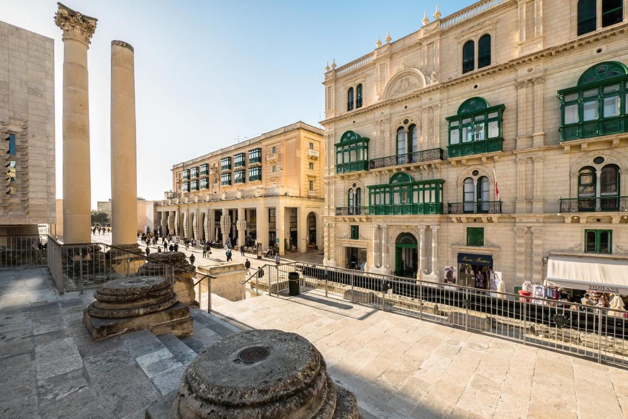 Valletta Main Street Apartment DELUXE Exteriör bild